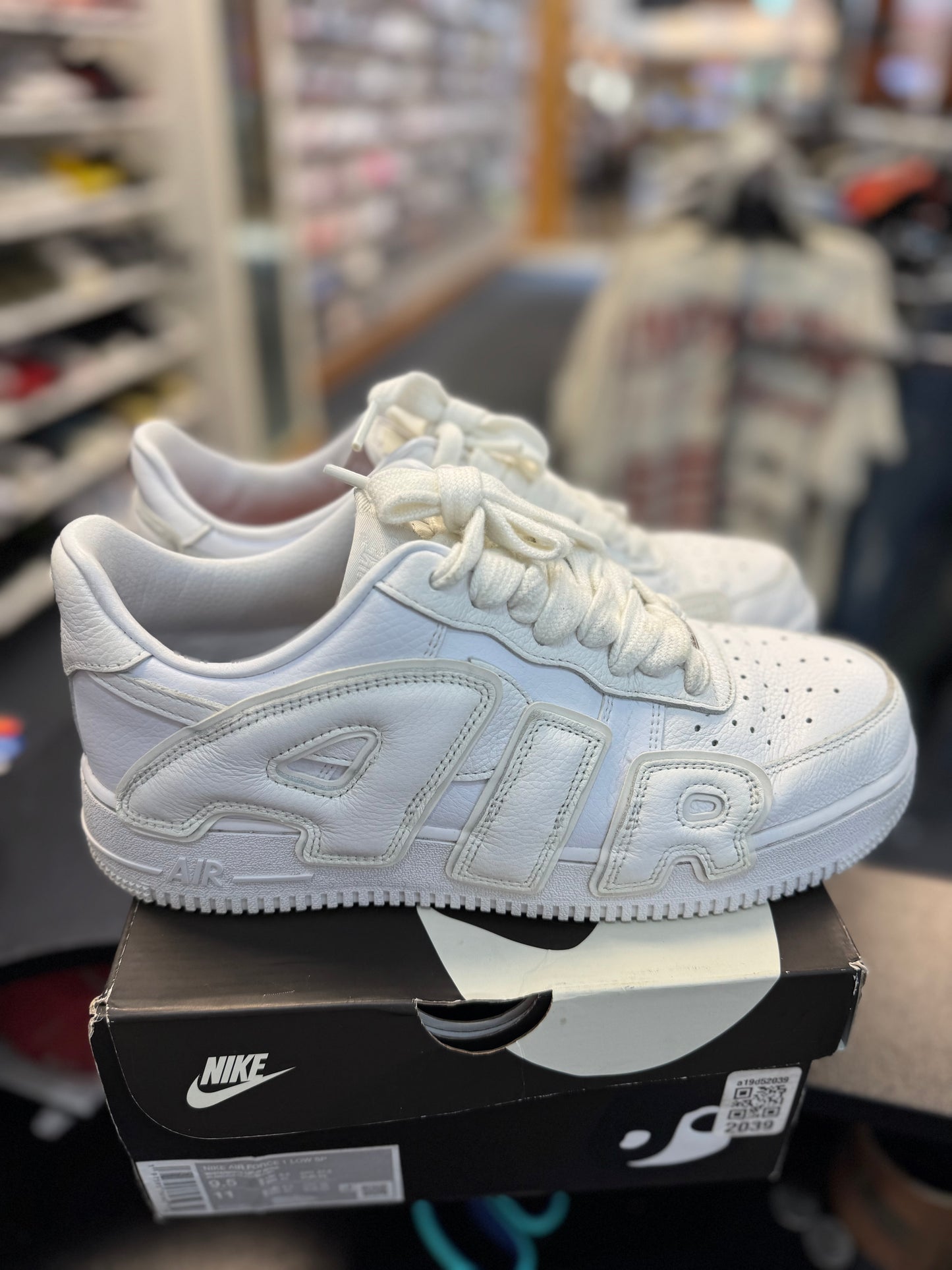 *USED* Nike Air Force 1 Low CPFM (2024)