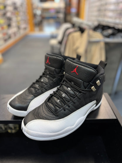 *USED* Jordan 12 Retro Playoffs (2022)