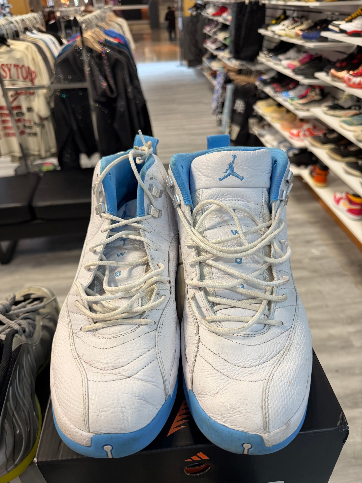 *USED* Jordan 12 Retro Melo (2025)
