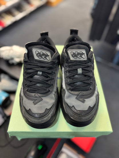*USED* OFF-WHITE Odsy-1000 Black SS22