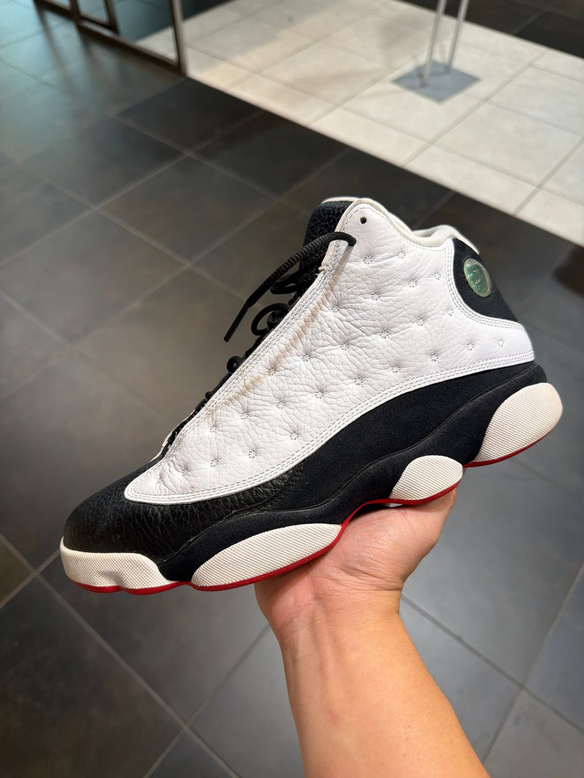 *USED* Jordan 13 Retro He Got Game (2018)