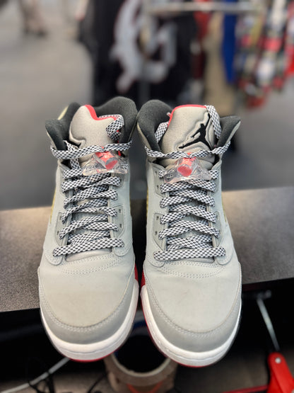 *USED* Jordan 5 Retro Hot Lava (GS)