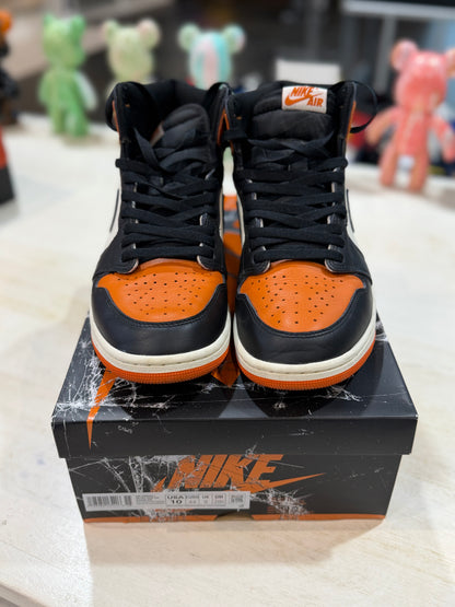 Jordan 1 Retro High OG SBB (2025)