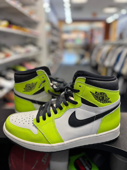 *USED* Jordan 1 Retro High OG Visionaire