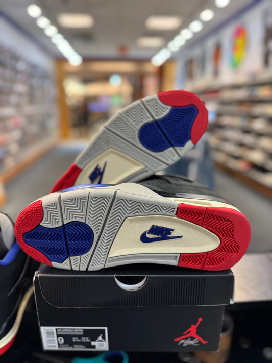 *USED* Jordan 4 Retro Rare Air (Gold Lettering)