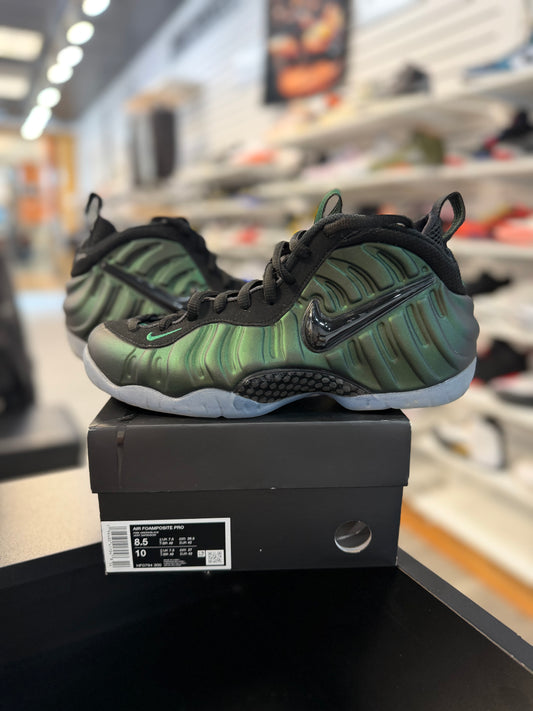 *USED* Nike Air Foamposite Pro Pine Green (2025)