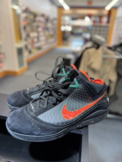 *USED* Nike LeBron 7 FAMU