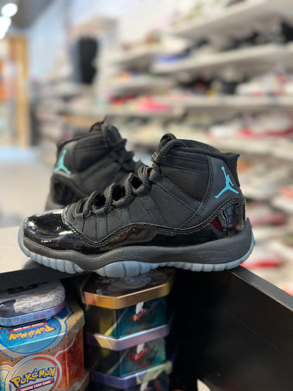 *USED* Jordan 11 Gammas (GS)