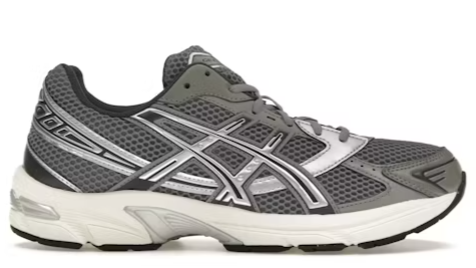 ASICS Gel-1130 Clay Grey Pure Silver