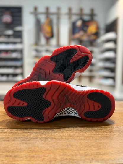 *USED* Jordan 11 Bred (2019) NB
