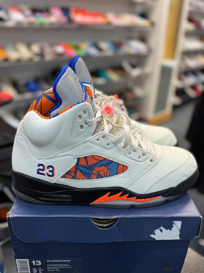 *USED* Jordan 5 Retro International Flight