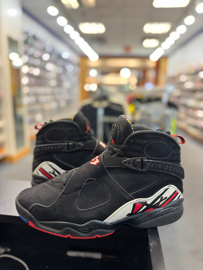 *USED* Jordan 8 Retro Playoffs (2023)