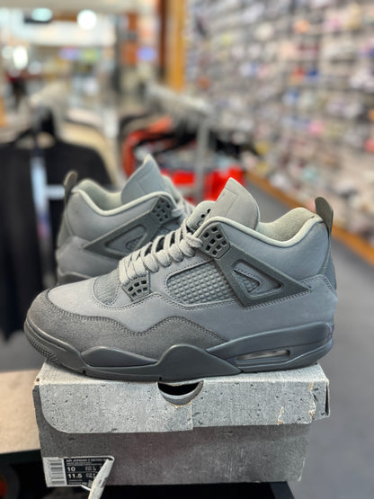 *USED* Jordan 4 Retro SE Paris Olympics Wet Cement