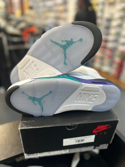 *USED* Jordan 5 Retro Grape (2025)