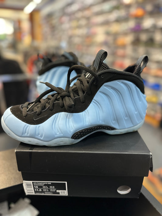 *USED* Nike Air Foamposite One Psychic Blue