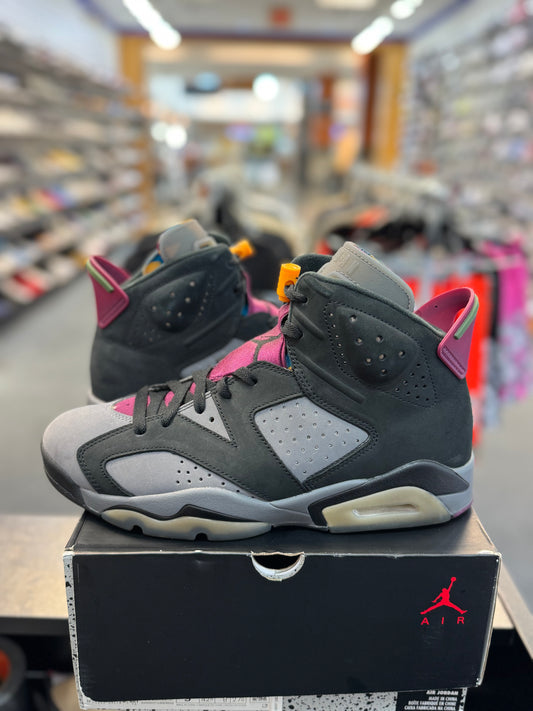 *USED* Jordan 6 Retro Bordeaux