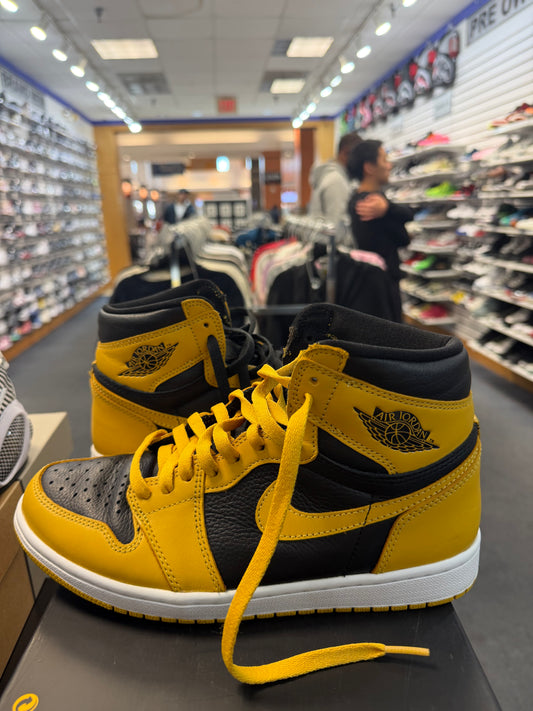 *USED* Jordan 1 Retro High Pollen
