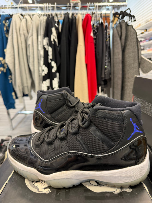 *USED*  Jordan 11 Retro Space Jam (2016)
