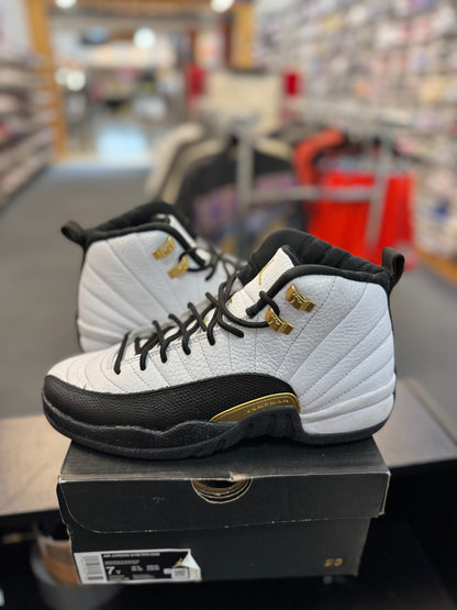 *USED* Jordan 12 Retro Royalty Taxi (GS)