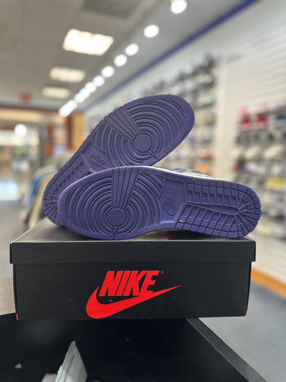 *USED* Jordan 1 Retro High Court Purple