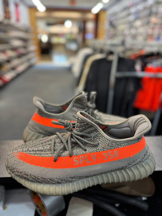 *USED* adidas Yeezy Boost 350 V2 Beluga Reflective
