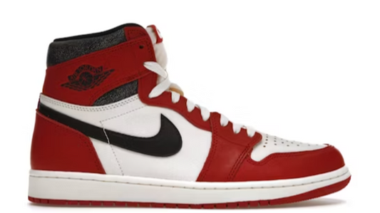 Jordan 1 Retro High OG Chicago Lost and Found