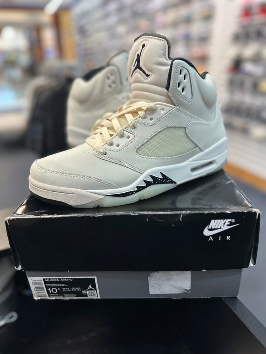 *USED* Jordan 5 Retro SE Sail
