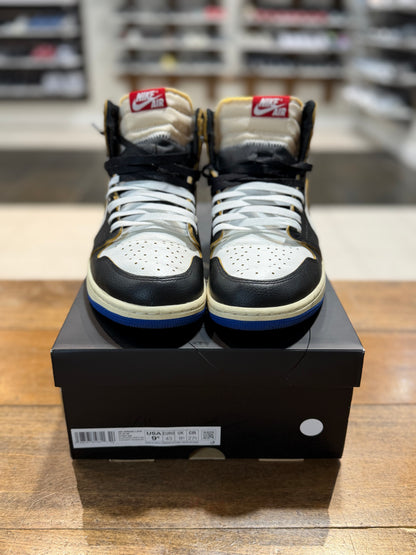 *USED* Jordan 1 Retro High OG SP Frag x Union