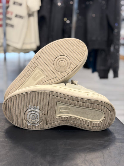 *USED* Converse TURBOPN Low Rick Owens