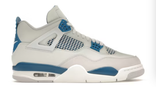 Jordan 4 Retro Military Blue (2024)