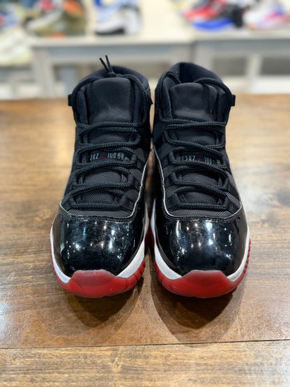 *USED* Jordan 11 Bred (2019)