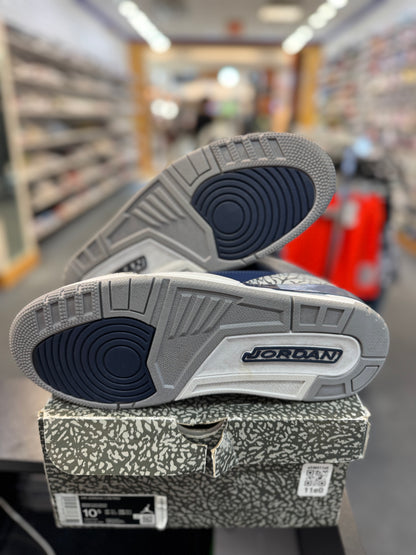 *USED* Jordan 3 Retro Georgetown (2021)