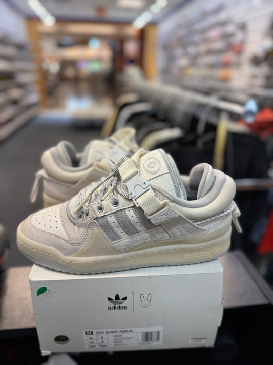 *USED* adidas Forum Buckle Low Bad Bunny Last Forum
