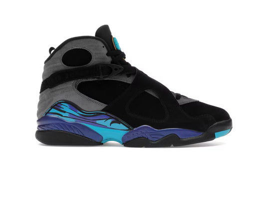 Jordan 8 Retro Aqua (2025)