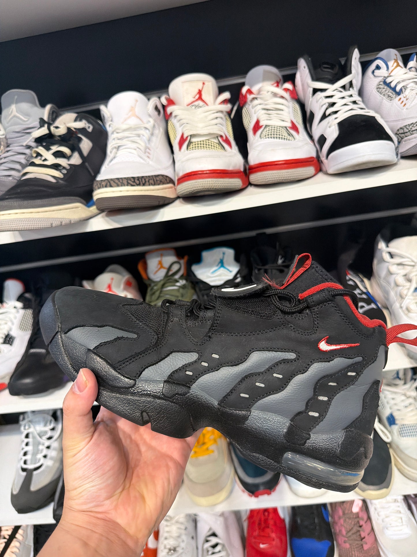 *USED* Nike Air DT Max '96 Falcons
