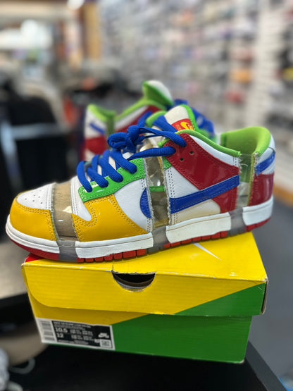 *USED* Nike SB Dunk Low Sandy Bodecker
