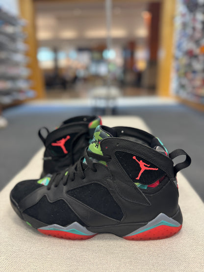 *USED* Jordan 7 Retro Barcelona Nights