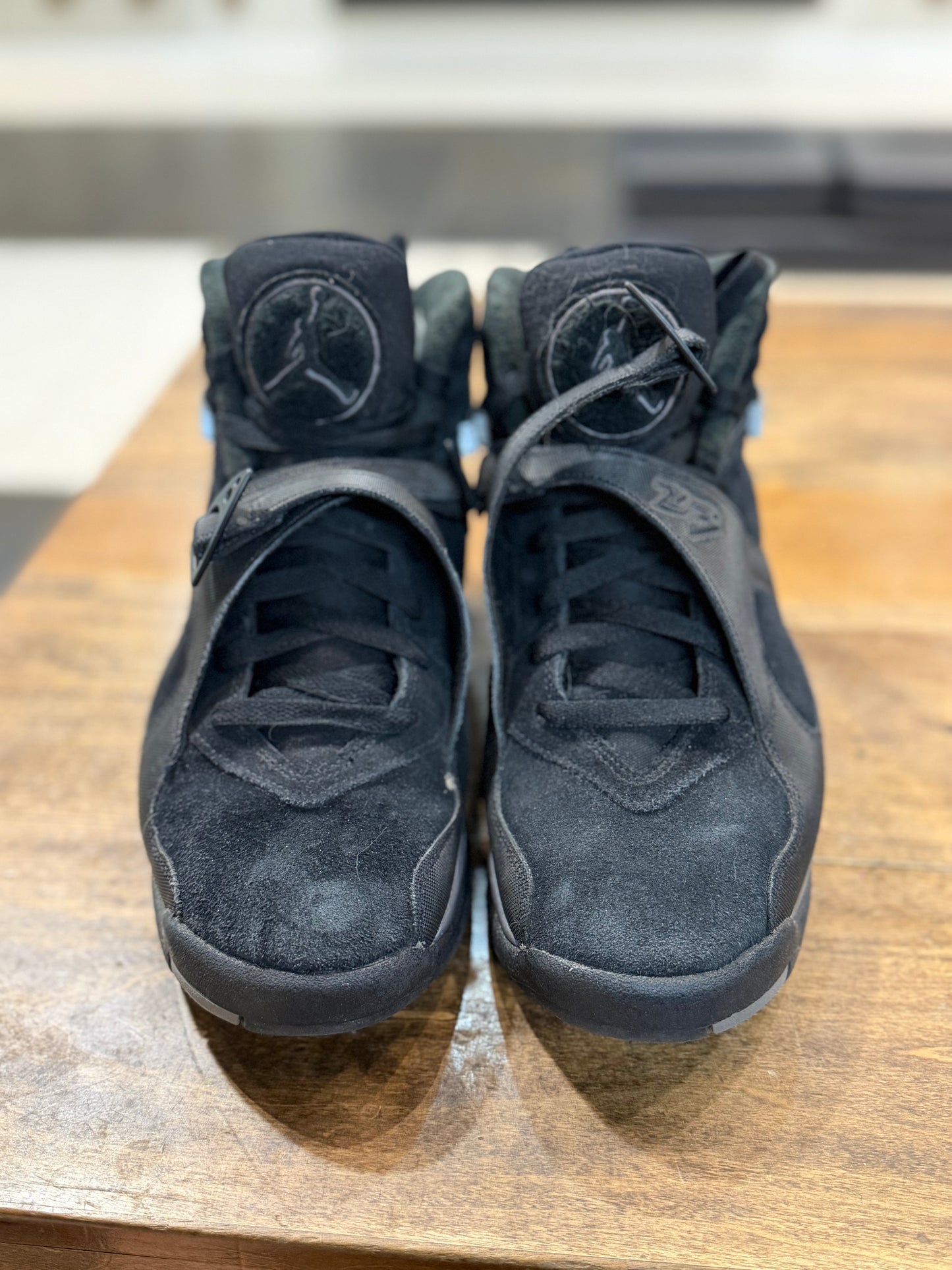 *USED* Jordan 8 Retro Winterized Gunsmoke