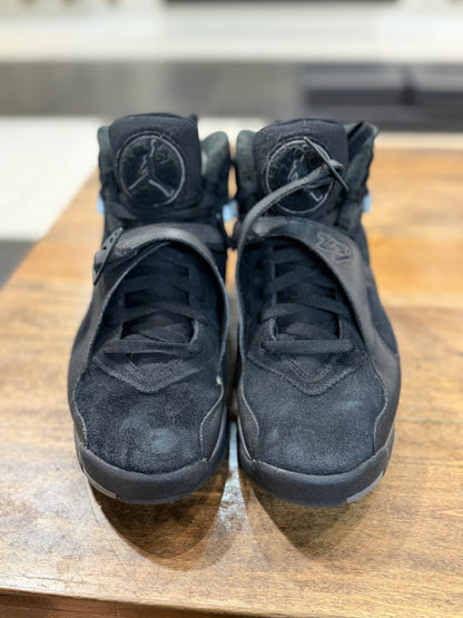 *USED* Jordan 8 Retro Winterized Gunsmoke