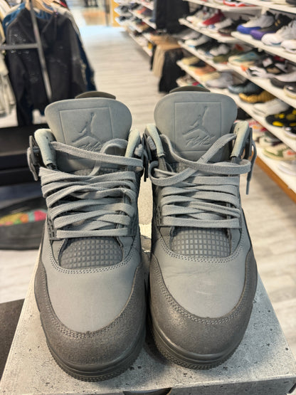 *USED* Jordan 4 Retro SE Paris Olympics Wet Cement