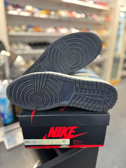 *USED* Jordan 1 Retro High Obsidian