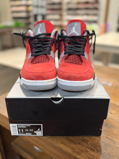 *USED* Jordan 4 Retro Toro Bravo