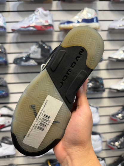 *USED* Jordan 5 Retro OG Black Metallic Reimagined (GS)