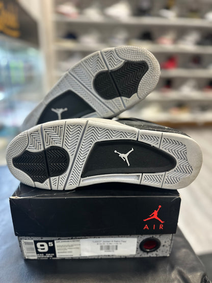 *USED* Jordan 4 Retro Fear