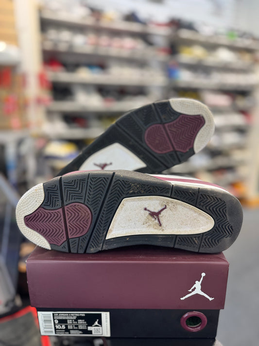 *USED* Jordan 4 Retro PSG
