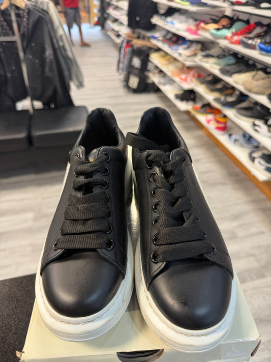 *USED* Alexander McQueen Oversized Black