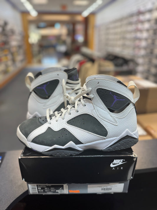 *USED* Jordan 7 Retro Flint