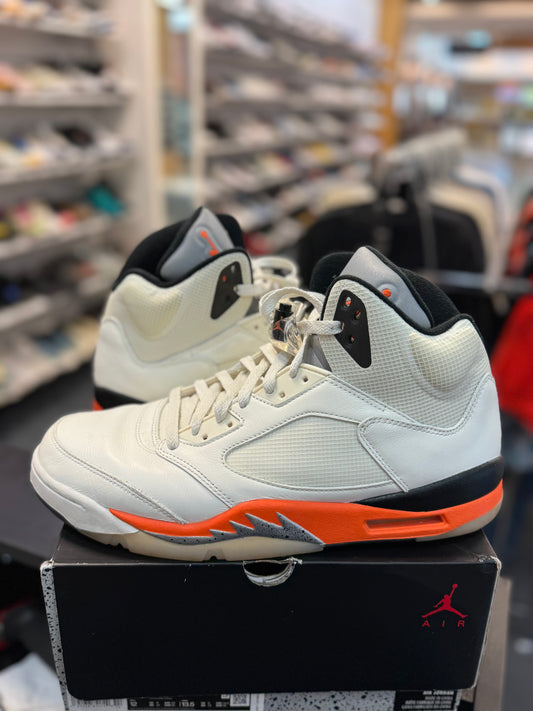 *USED* Jordan 5 Retro Shattered Backboard