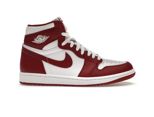 Jordan 1 Retro High OG Artisanal Team Red