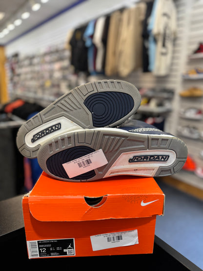 *USED* Jordan 3 Retro Georgetown (2021)